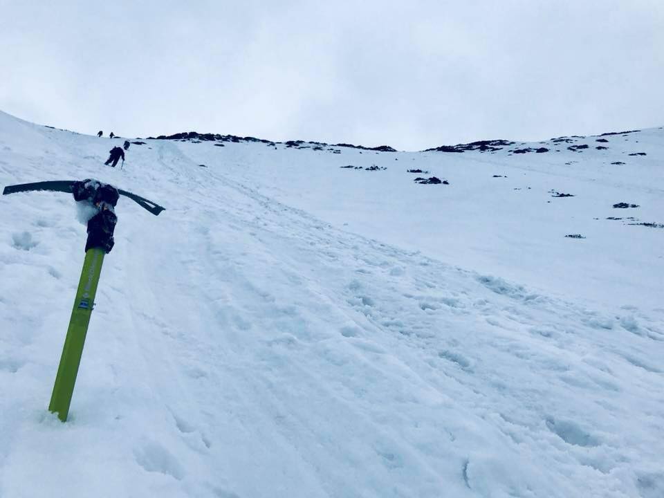 Snow Mountain, Taiwan (February 2024) - CHALLENGE THE SUMMIT